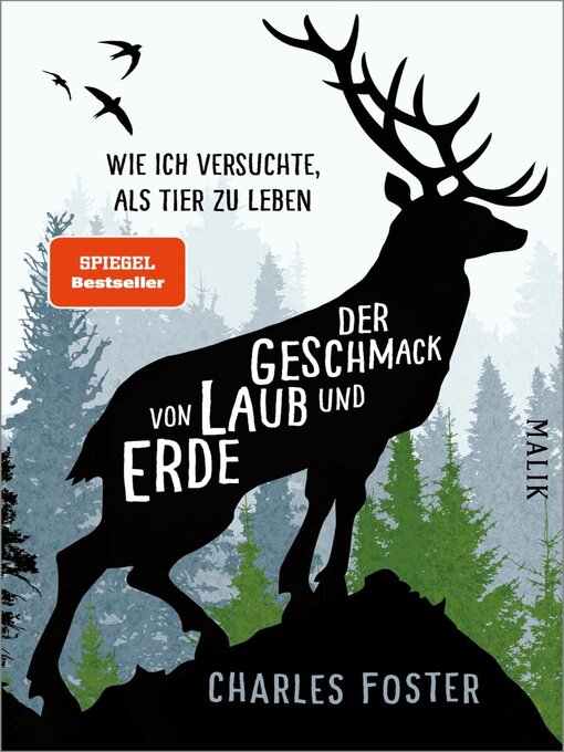 Title details for Der Geschmack von Laub und Erde by Charles Foster - Wait list